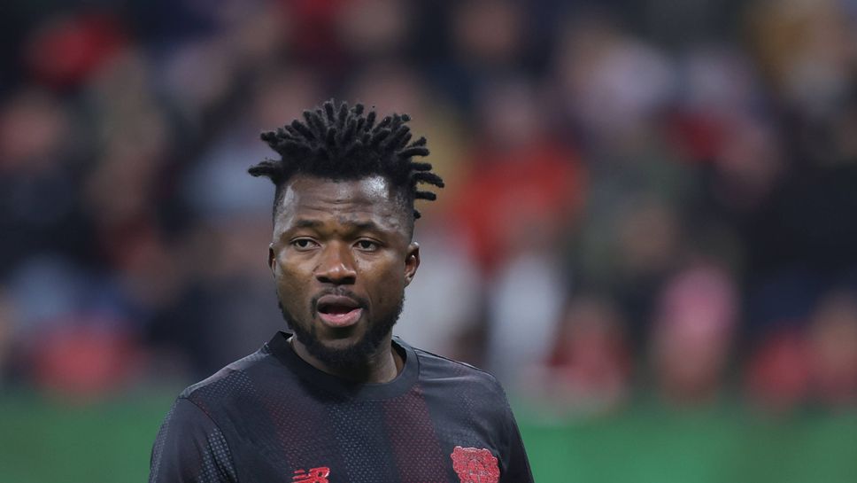 Защитникът Едмонд Тапсоба може да се завърне в състава на