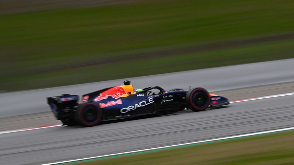 Ред Бул е единственият отбор който избра да участва в