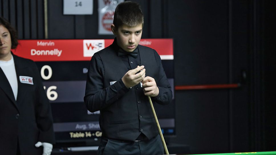 Продължава Световното първенство по снукър в София организирано съвместно от