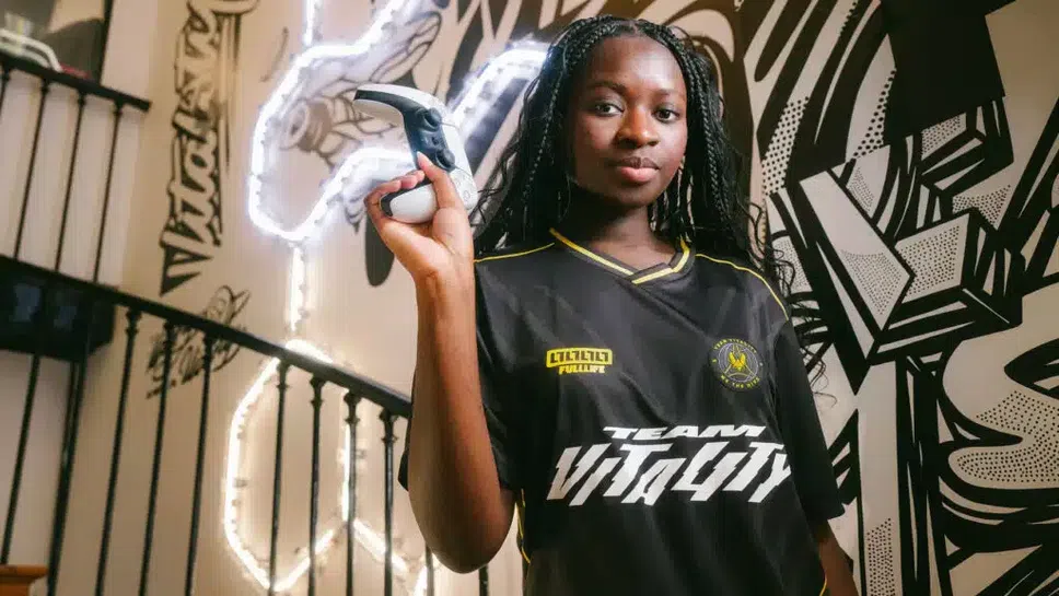 Team Vitality привлече 16 годишната Tekken сензация Neia след като