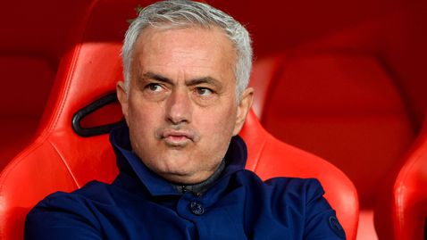  Моуриньо: Обичам Реал Мадрид и Арбелоа, той беше един от обичаните ми играчи 