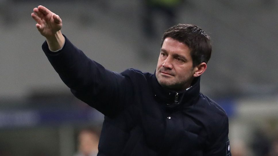 Треньорът на ИнтерКристиан Киву сподели очакванията си към предстоящия мач