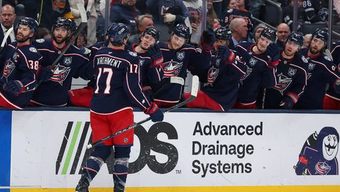 Отложиха мач от програмата на НХЛ тази нощ