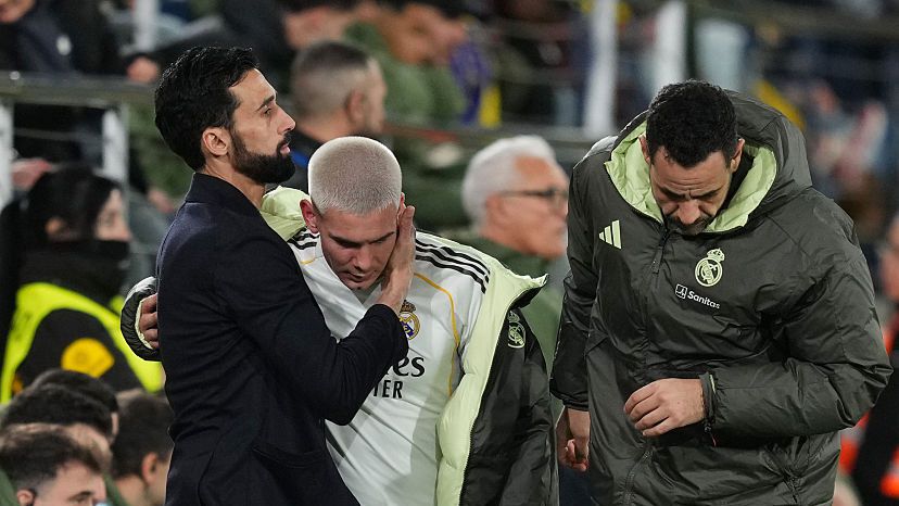 18 годишният полузащитник на Реал Мадрид Франко Мастантуоно отдаде заслугата