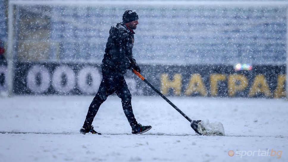 Двубоят между Черно море и Лудогорец е под въпрос