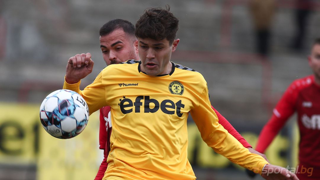 Юноша на Ботев (Пд) напусна Сърбия и се ослушва за оферти