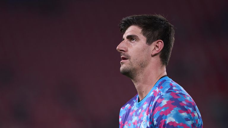  Ултрас наплю вратаря на Реал Мадрид 