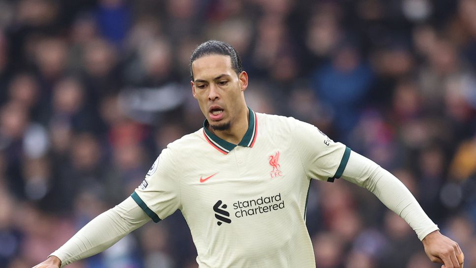 Ван Дайк: На Сити няма да им е комфортно постоянно да им дишаме във врата