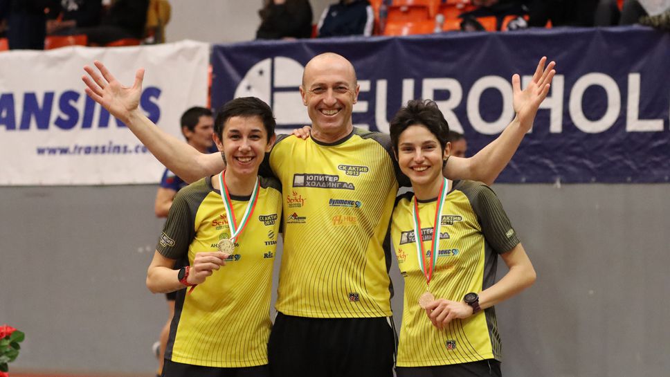 Втори ден от националния шампионат по лека атлетика за мъже и жени 2022 г.