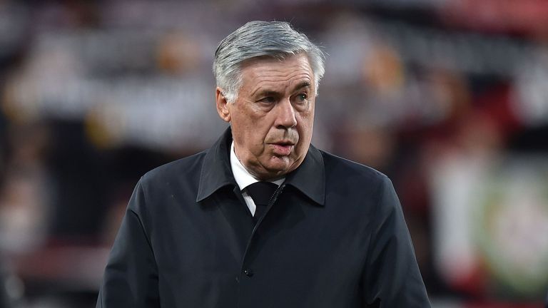  Забележителното самообладание на Анчелоти (видео) 