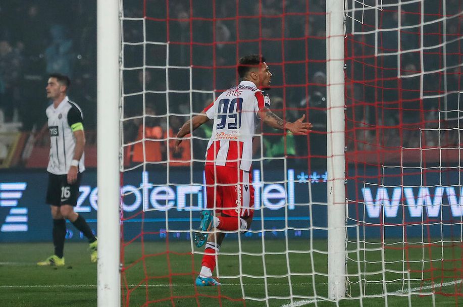  Цървена звезда 