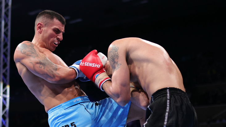 Международната верига за бойни спортове SENSHI ще се завърне за