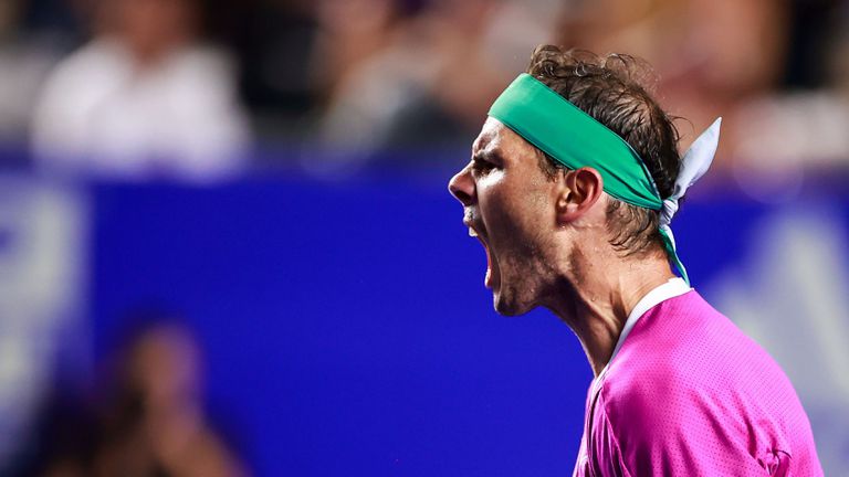  Надал пречупи съпротивата на Нори за четвърта купа в Акапулко 