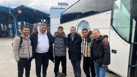  Жуниор Мораеш напусна Украйна и няма да води война с руснаците 