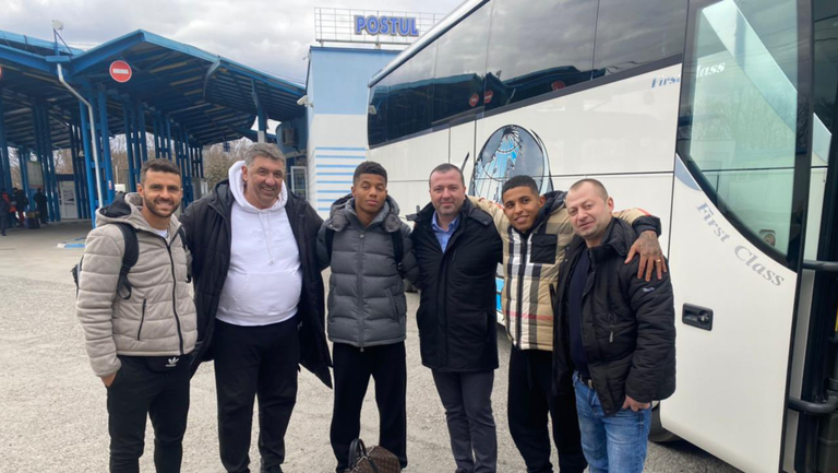  Жуниор Мораеш напусна Украйна и няма да води война с руснаците 