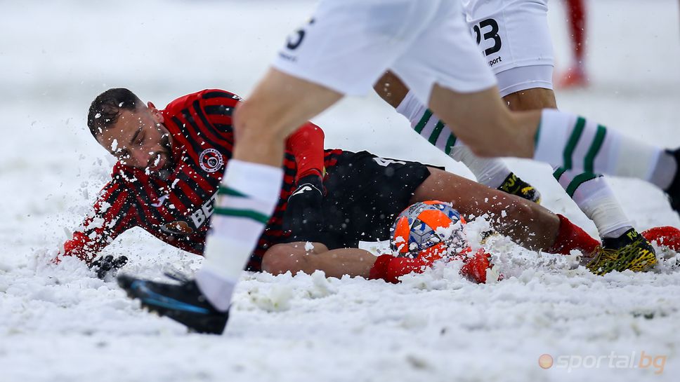 Локомотив (София) - Черно море