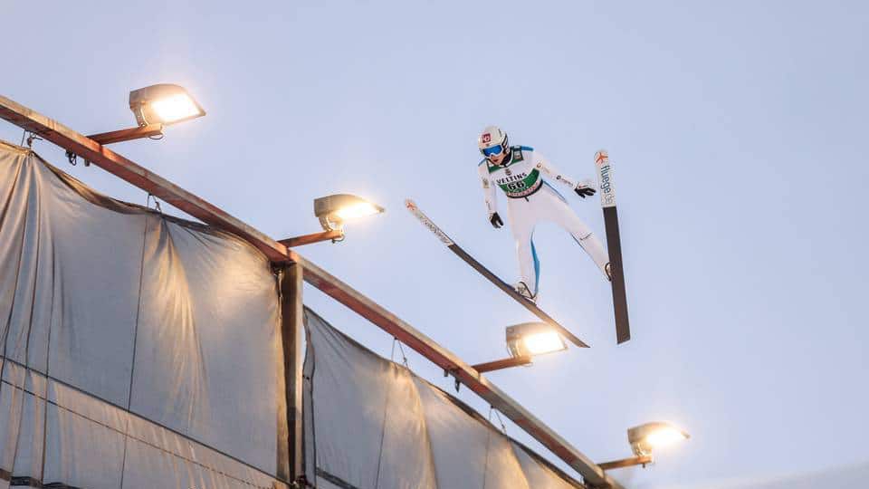 Кобаяши и Гранеруд поделиха победата в Лахти