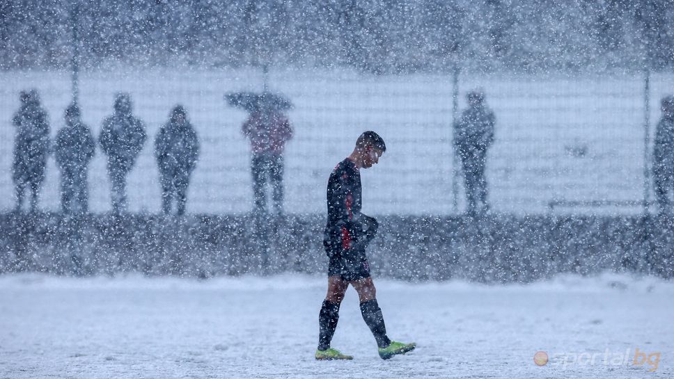 U19 ЦСКА - София - Сокол (Марково)