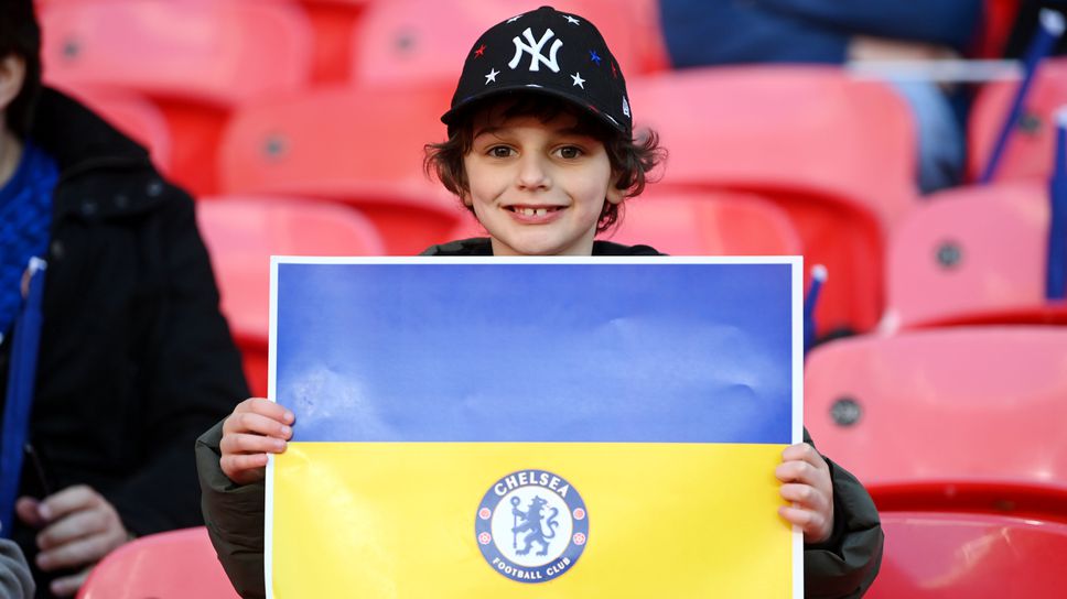 Челси - Ливърпул