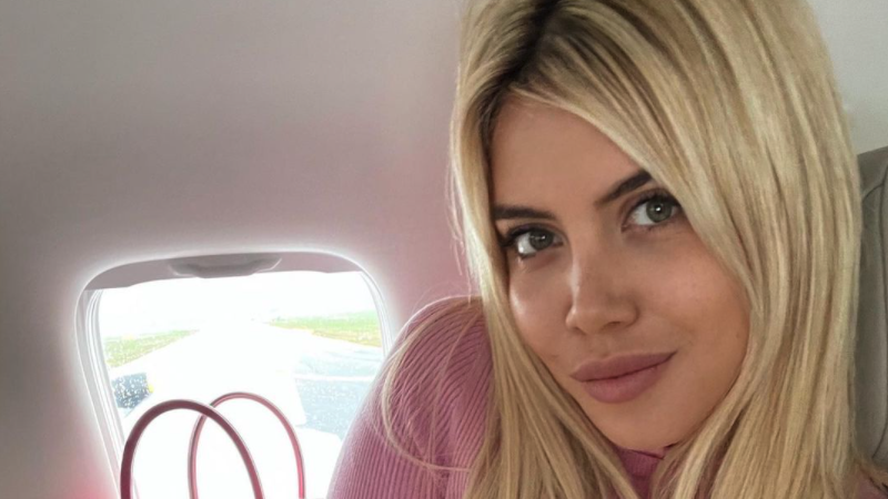 Уанда Нара трупа лайкове с разголено селфи