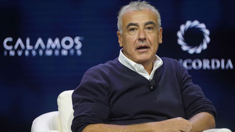 Съсобственикът на Милуоки Бъкс Марк Ласри се е съгласил да