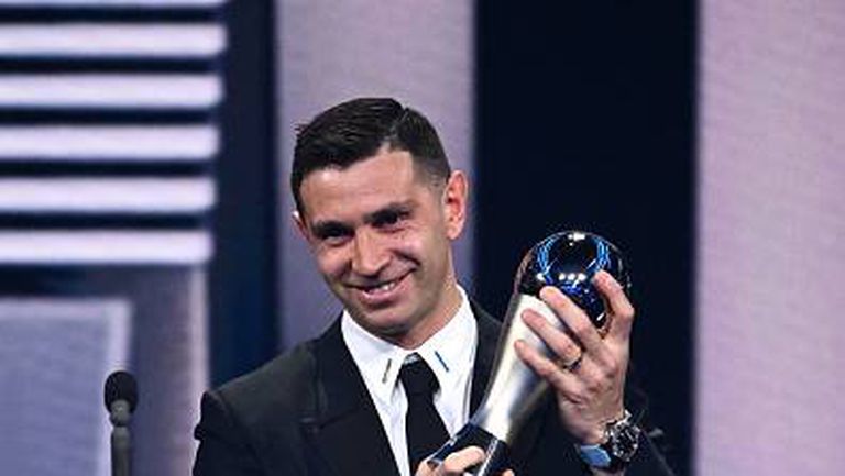 Марчин Олекси спечели наградата за най красив гол за 2022 г
