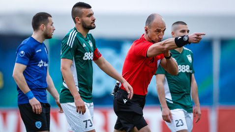  Черно море си потегли с три точки от Благоевград след ВАР дузпа 