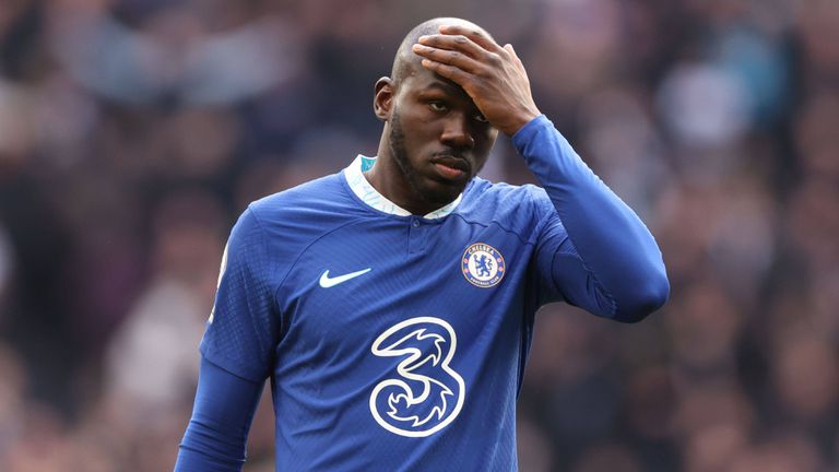 Защитникът на Челси Калиду Кулибали сподели мнението си за поражението