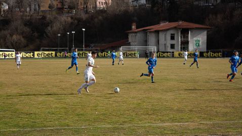 Несебър надви Загорец във финал за Купата на АФЛ