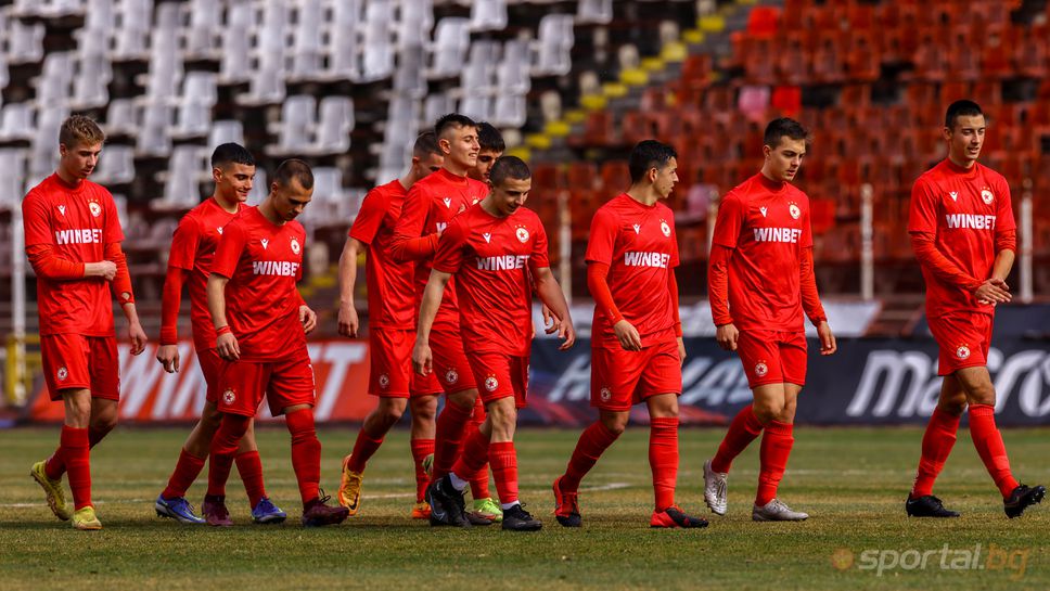 ЦСКА - София се похвали с постижение на втория си отбор