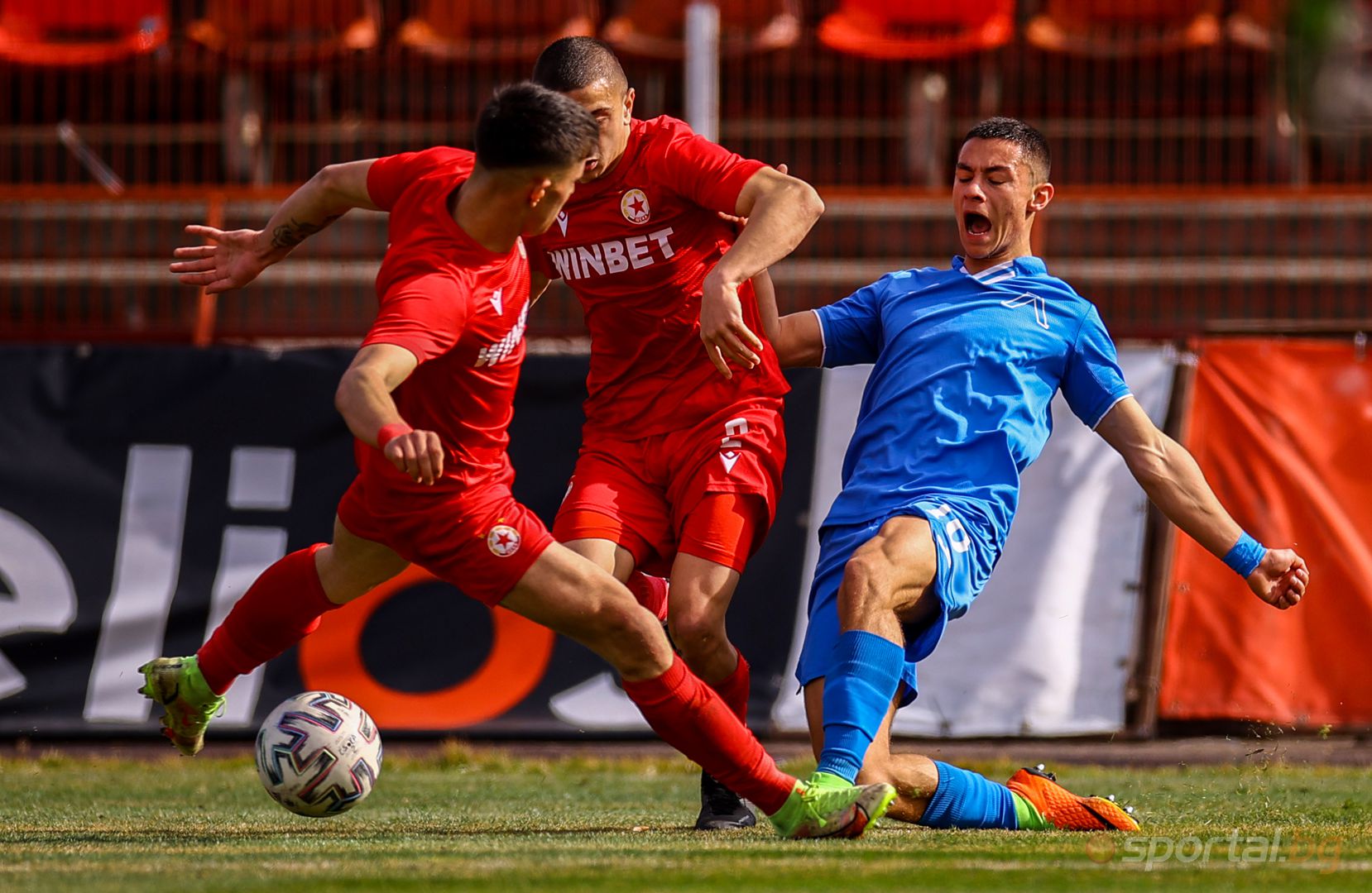  ЦСКА - София II - Левски II 