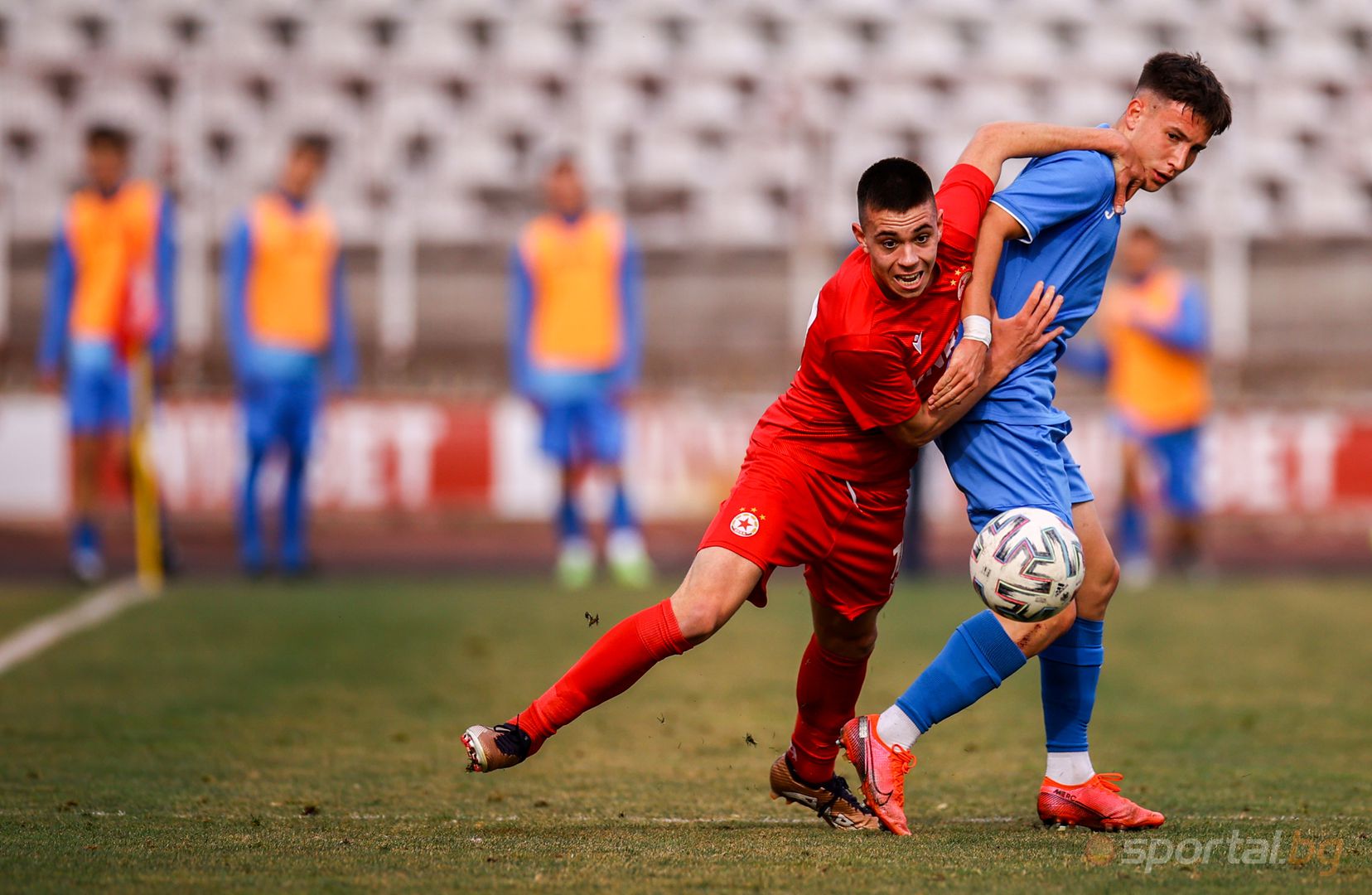  ЦСКА - София II - Левски II 