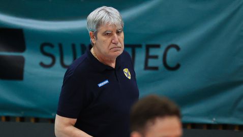  Камило Плачи: ЦСКА игра по-добре в най-важния миг - в петия гейм! Днес загубихме, само че се вижда усъвършенстване в играта 