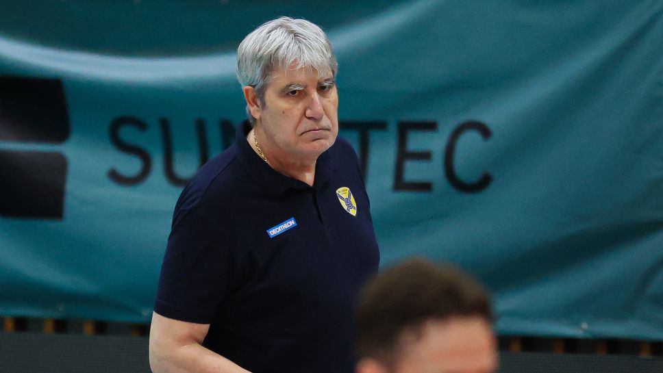 Камило Плачи: ЦСКА игра по-добре в най-важния момент - в петия гейм! Днес загубихме, но се вижда подобрение в играта