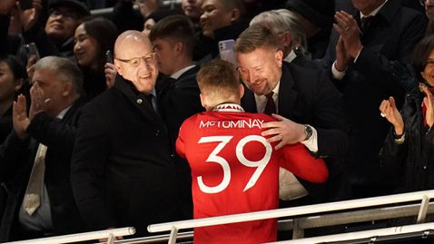  Аврам Глейзър посочил своите 