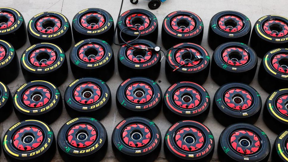 С какви гуми ще разполагат отборите за теста в Бахрейн