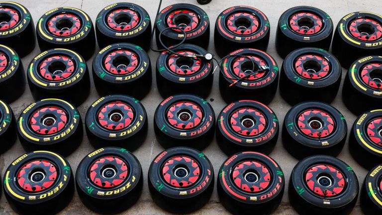 Официалният доставъчик на гуми във Формула 1 – Пирели ще