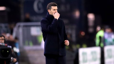 Тиаго Мота: Срамно представяне, ударихме дъното