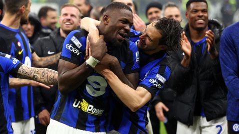 Една добра и една лоша новина в лагера на Интер преди сблъсъка с Наполи