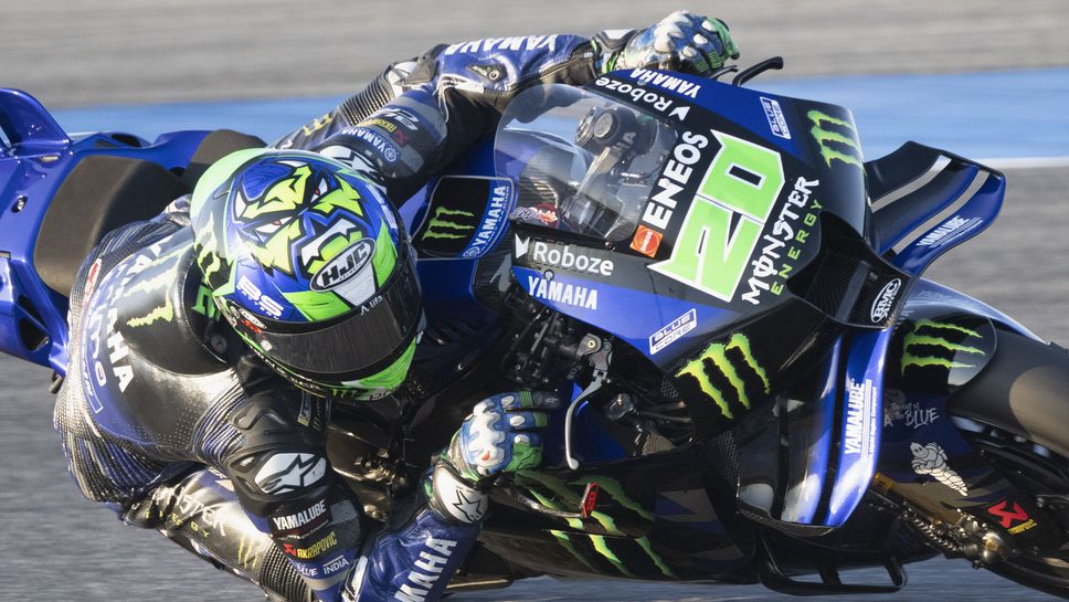 Куартараро: Започваме сезон 2025 в по-добра форма от миналата година