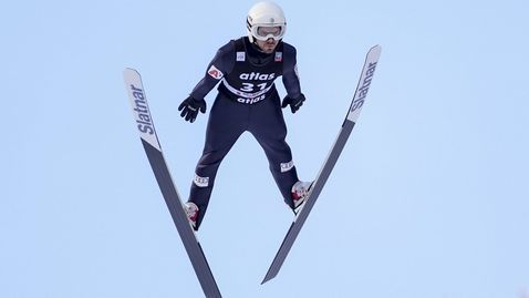 Зографски с класиране в Топ 20 на Световното
