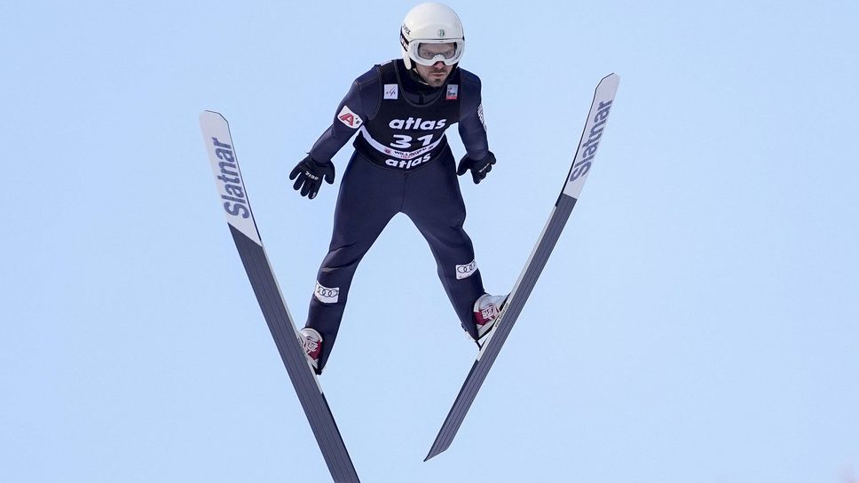 Владимир Зографски преодоля квалификациите на Световната купа във Фалун