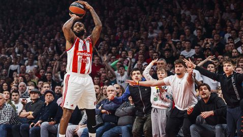 Жалгирис шокира Милър-Макинтайър и Звезда в Белград