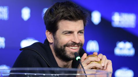 Пике пред Касияс за отказването си, финансовите проблеми на Барса, юношите, клубното президентство и съперничеството с Реал