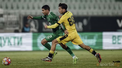 Ботев без основен футболист срещу ЦСКА