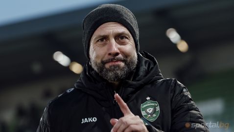 Йовичевич: Заслужавахме победата, но дузпите са лотария