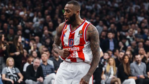  Милър-Макинтайър и Звезда гонят наложителна победа против опашкар в Евролигата 