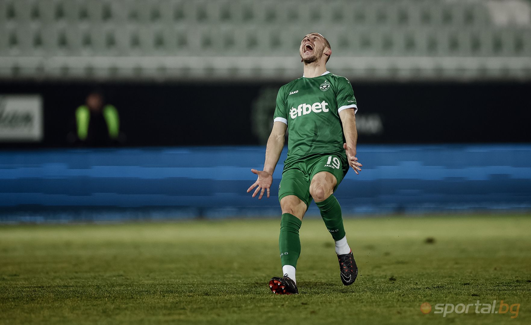 Лудогорец 0:0 Ботев (Пловдив) (4:2)