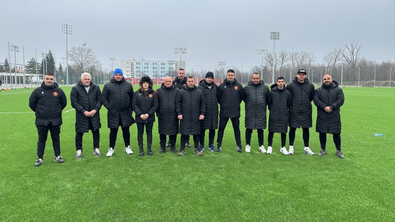 Стартира серията от треньорски семинари на БФС