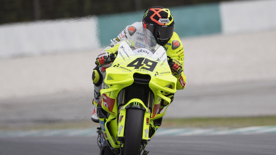 Фабио Ди Джанантонио получи зелена светлина да стартира сезона в MotoGP